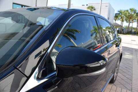 2013 Lexus LS 460