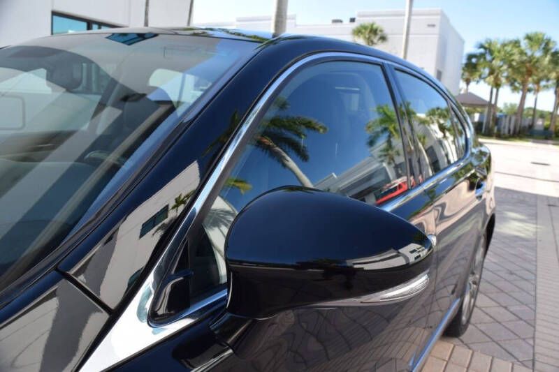 2013 Lexus LS 460