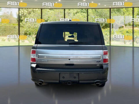 2019 Ford Flex Limited