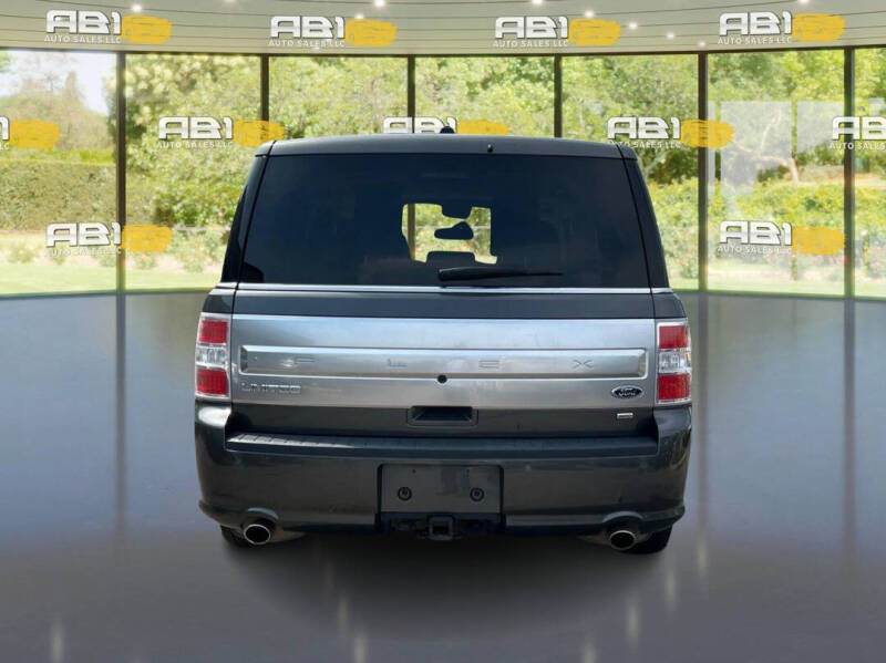 2019 Ford Flex Limited