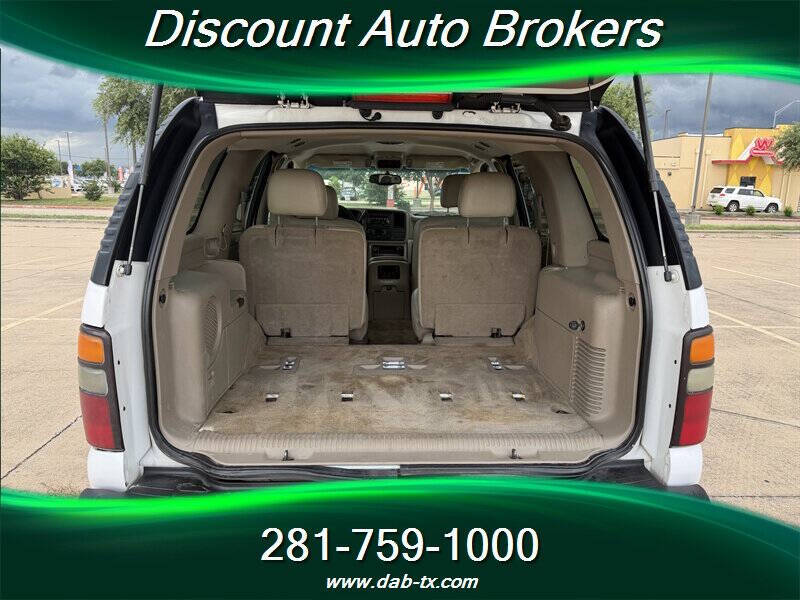 2005 GMC Yukon