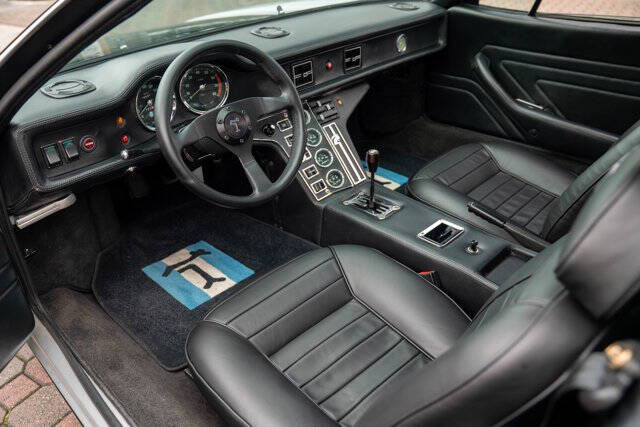 1974 De Tomaso Pantera 27