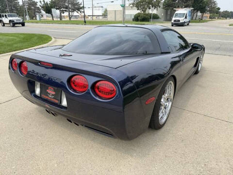 1999 Chevrolet Corvette