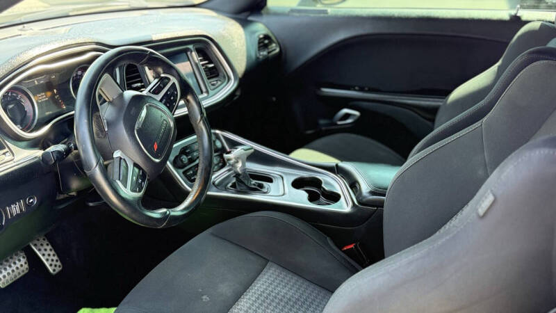 2017 Dodge Challenger R/T Scat Pack