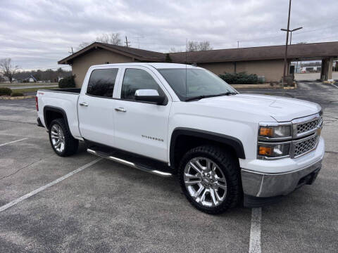 2014 Chevrolet Silverado 1500