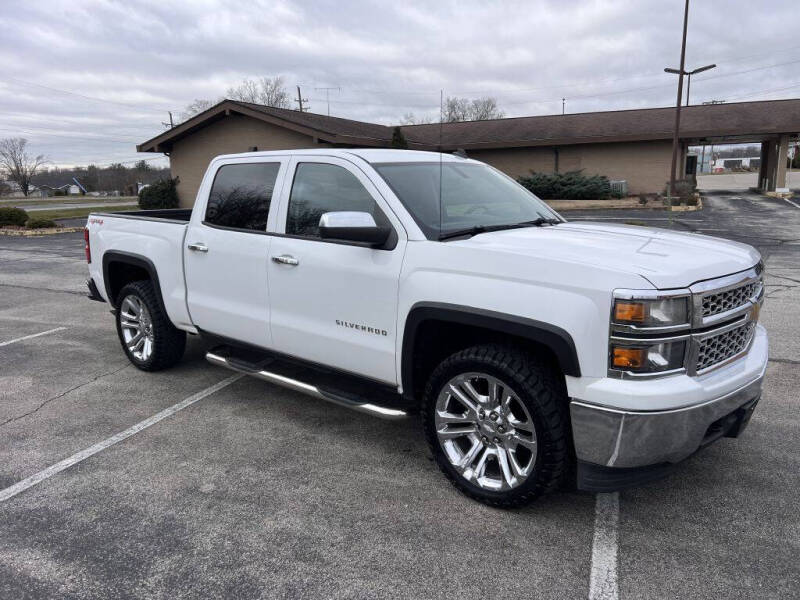 2014 Chevrolet Silverado 1500