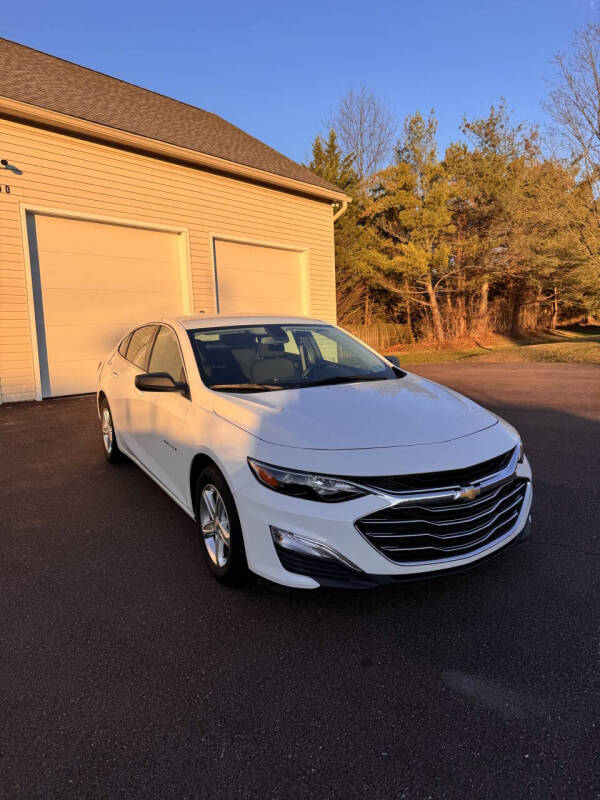 2021 Chevrolet Malibu LS Fleet