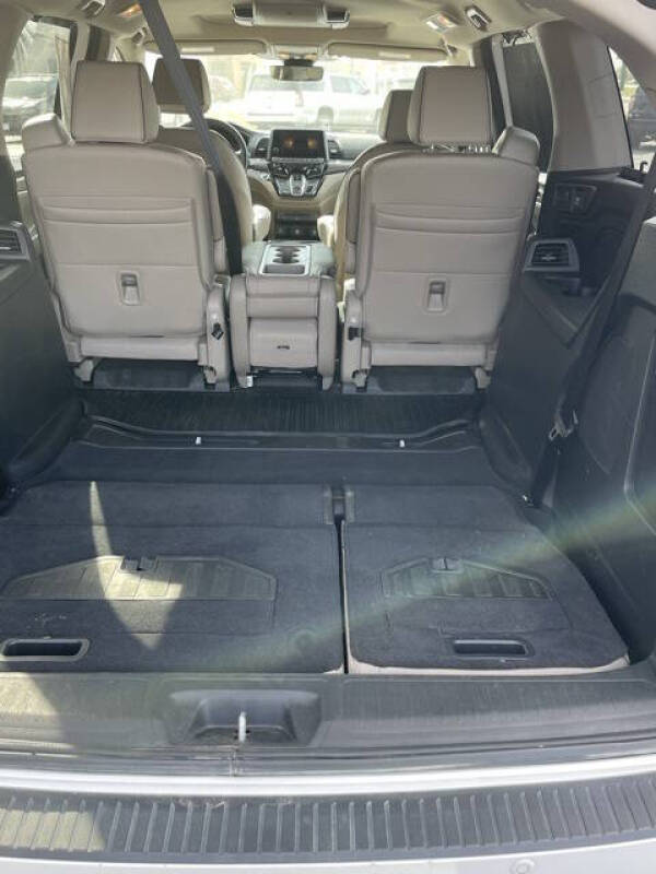 2023 Honda Odyssey Elite