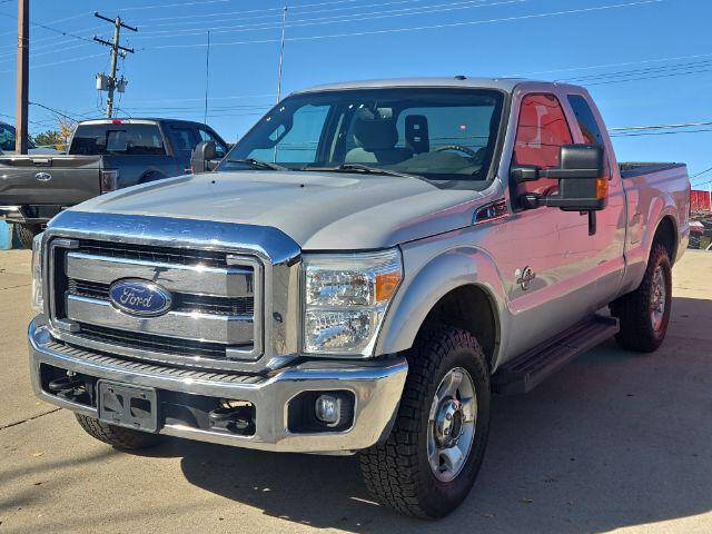 2016 Ford F-250 Super Duty