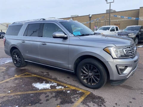 2020 Ford Expedition MAX Limited