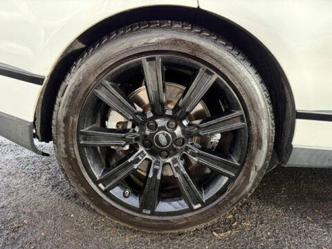 2021 Land Rover Range Rover P400 HSE Westminster Edition