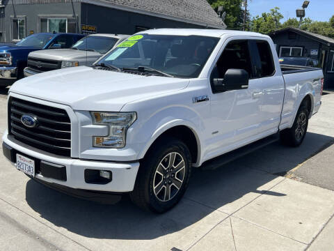 2015 Ford F-150 XLT