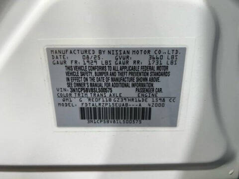 2025 Nissan Kicks Play S