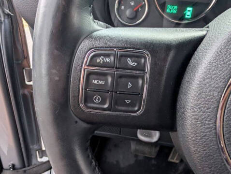 2018 Jeep Wrangler JK Unlimited