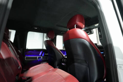 2021 Mercedes-Benz G-Class AMG G 63