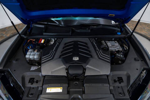 2019 Lamborghini Urus