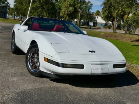 1995 Chevrolet Corvette