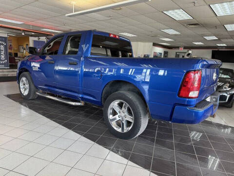 2017 RAM 1500 Express