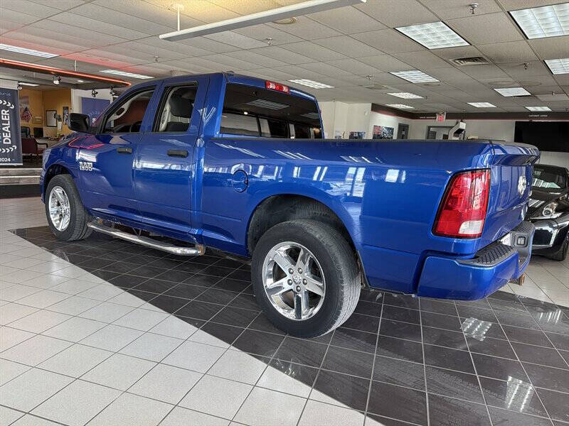 2017 RAM 1500 Express