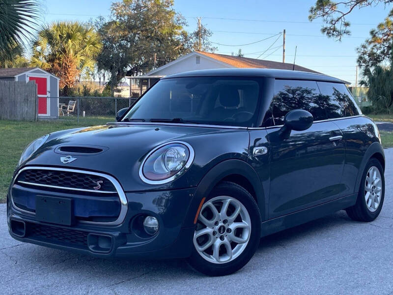 2015 MINI Hardtop 2 Door Cooper S