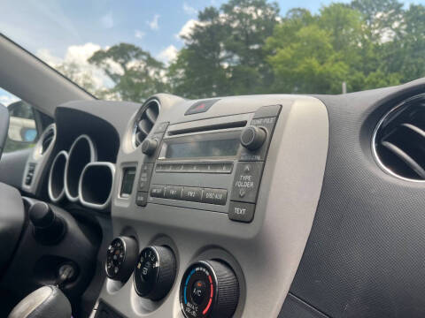 2009 Toyota Matrix S