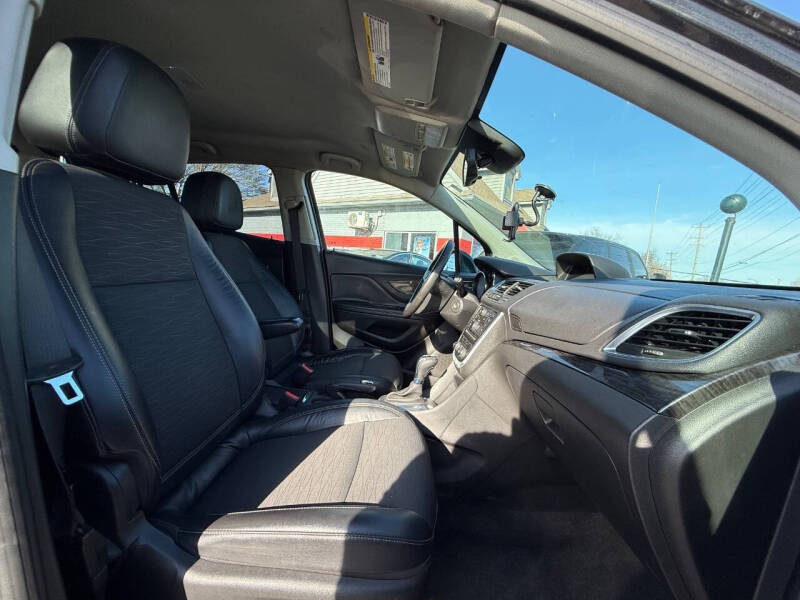 2016 Buick Encore