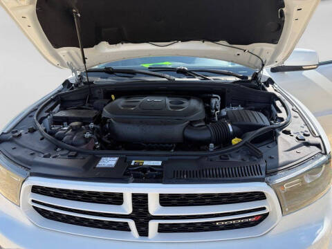 2018 Dodge Durango GT