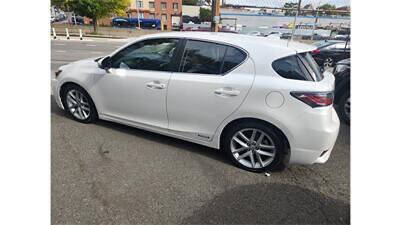 2017 Lexus CT 200h for sale at YES AUTOS in Elmhurst, NY