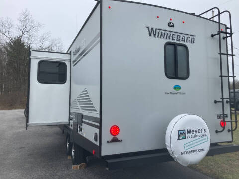 2020 Winnebago 2201 MB