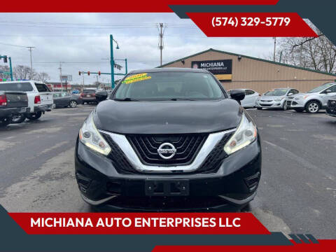 2016 Nissan Murano S