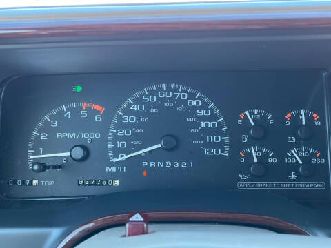 2000 Cadillac Escalade