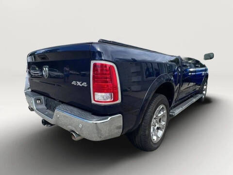 2014 RAM 1500 Laramie