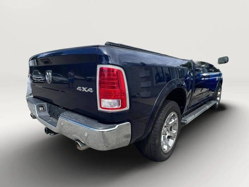 2014 RAM 1500 Laramie