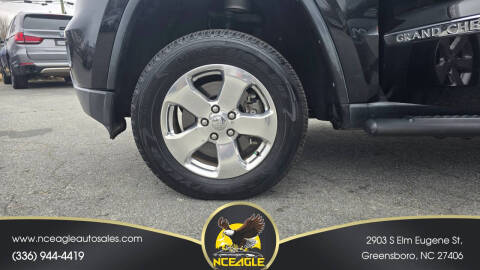 2013 Jeep Grand Cherokee