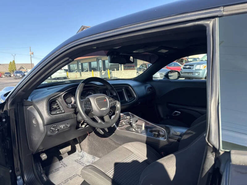 2018 Dodge Challenger