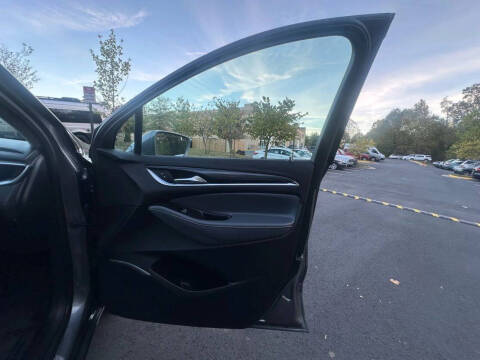 2019 Buick Enclave Essence