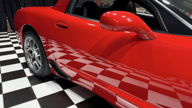 2003 Chevrolet Corvette Z06