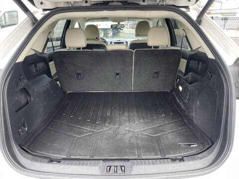 2016 Ford Edge Titanium