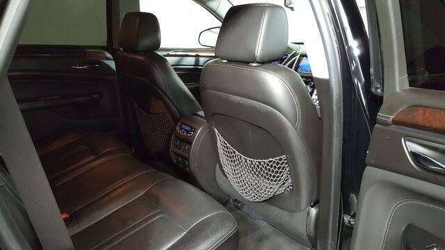 2015 Cadillac SRX Premium Collection