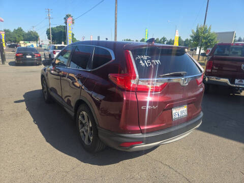 2018 Honda CR-V EX