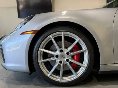 2021 Porsche 911