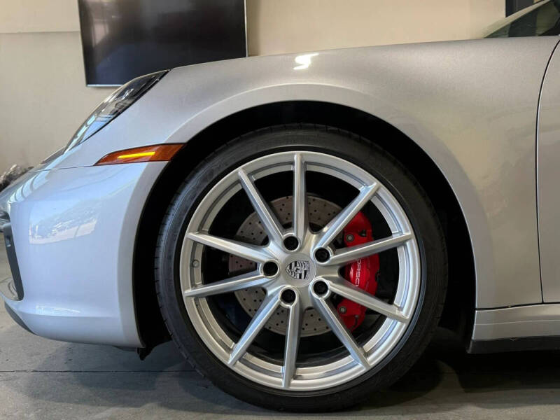 2021 Porsche 911