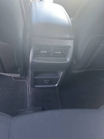 2016 Ford Edge SE