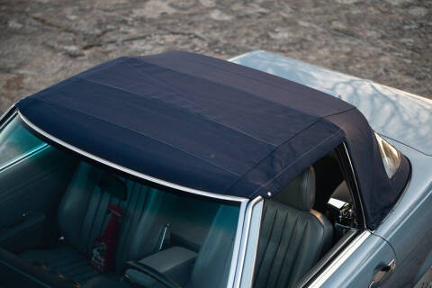 1986 Mercedes-Benz 560-Class 560 SL