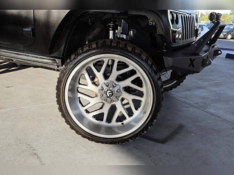 2016 Jeep Wrangler Unlimited