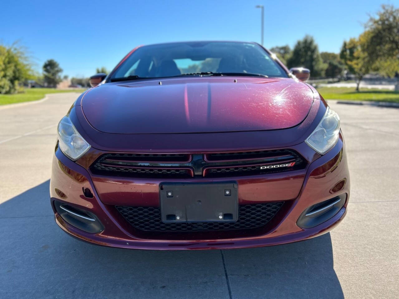 2015 Dodge Dart for sale at Auto Haven in Irving, TX