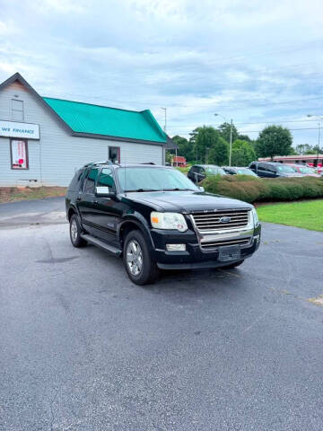 2006 Ford Explorer Limited