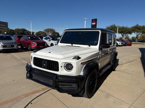 2021 Mercedes-Benz G-Class AMG G 63
