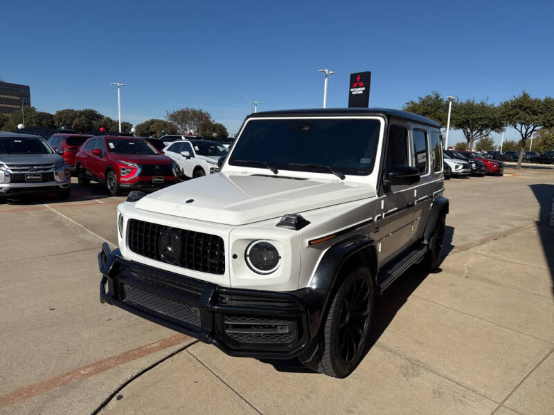2021 Mercedes-Benz G-Class AMG G 63