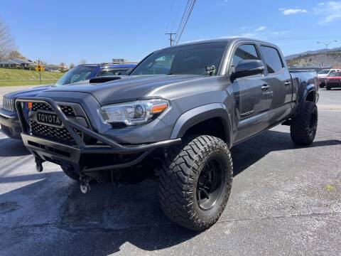 2017 Toyota Tacoma for sale at FAMILY AUTO II in Pounding Mill VA